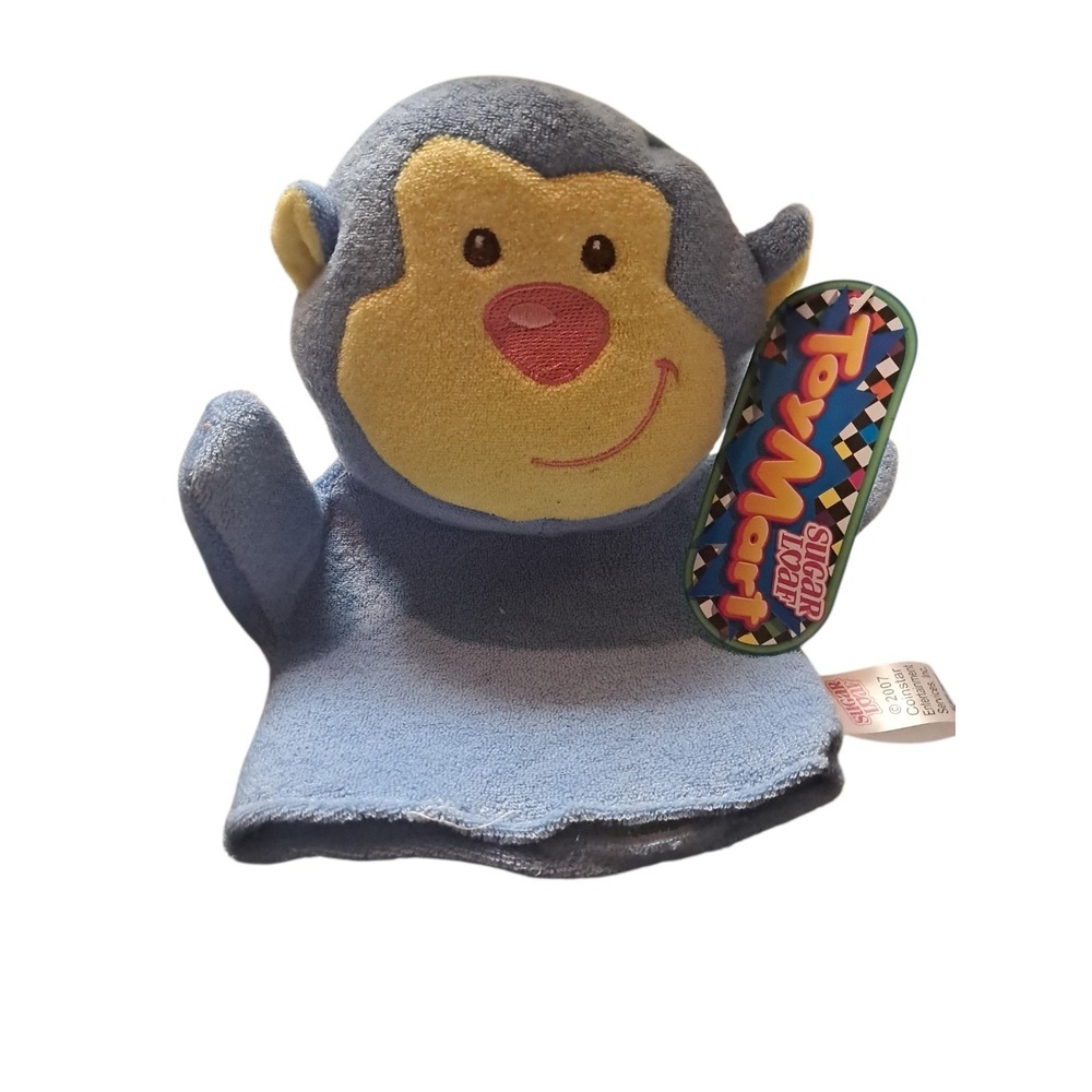 Sugar Loaf Hand Puppet‎ 2007